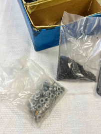 Детская настольная игра "Занимательные опыты по физике" 1970г. Не полный комплект. Винтаж, СССР. Картинка 5